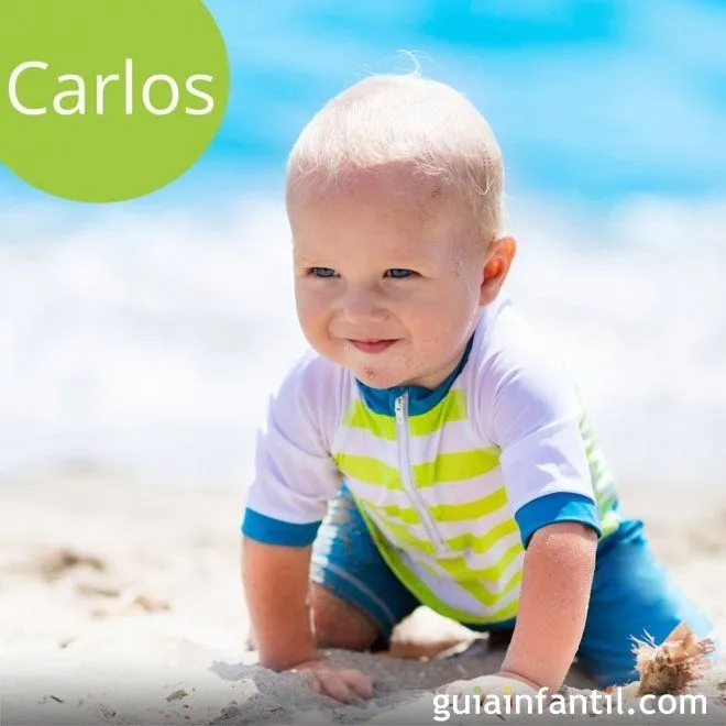 Los nombres de niños más populares. Carlos - Nombres de niños más ... Los nombres de niños más populares. Carlos - Nombres de niños más ...
