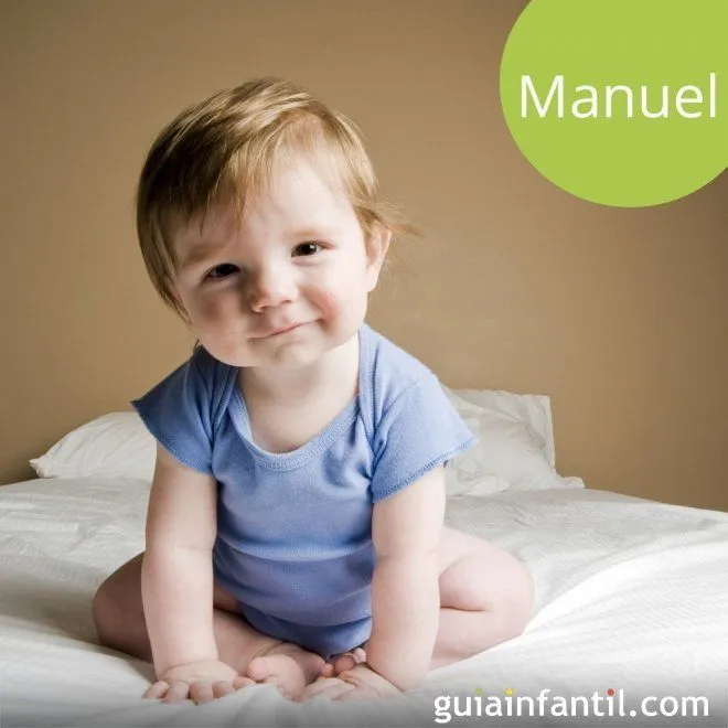 Los nombres de niños más populares. Manuel - Nombres de niños más ... Los nombres de niños más populares. Manuel - Nombres de niños más ...