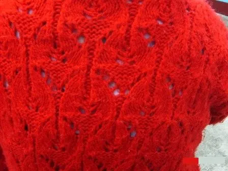 Confección de tejidos: crochet (ganchillo), dos agujas, telares ...