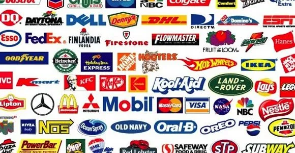 Logos de marcas internacionales - Imagui