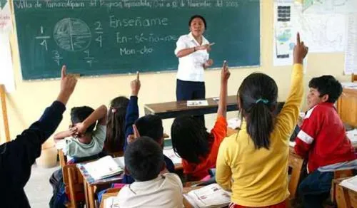Nómina de kínder en Guerrero, con solo 2 maestras ¡de más de 83 ...