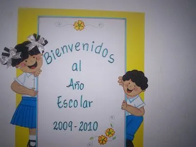 Letreros de bienvenidas para bebés - Imagui