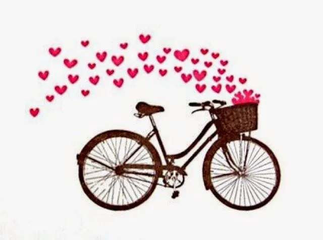 Not for boring: drawings of bicycles! / dibujos de bicicletas
