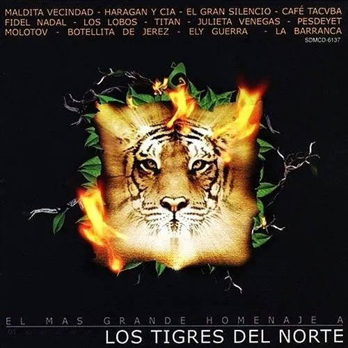 Una Nota Que Cae: Varios - El Más Grande Homenaje A Los Tigres Del ...