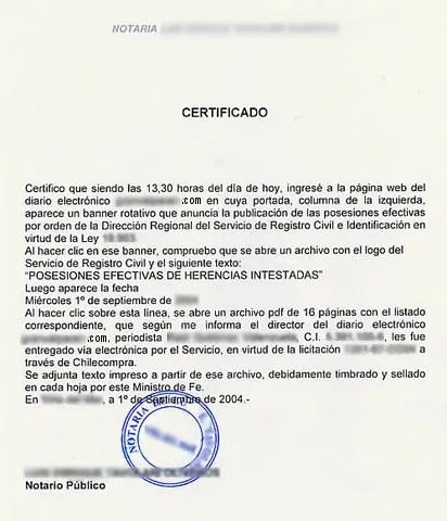 NOTARIOS BOLIVIA - Recursos jurídicos notariales