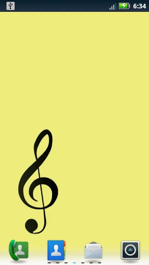 Notas Musicales Live Wallpaper - Aplicaciones de Android en Google ...