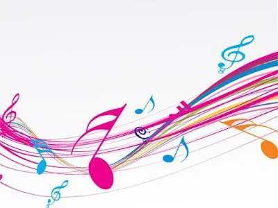Notas musicales en vector (Vector Musical Notes) | Recursos 2D. Notas musicales en vector (Vector Musical Notes) | Recursos 2D.