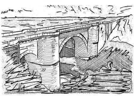 Notas sobre los puentes renacentistas El blog de Víctor Yepes Notas sobre los puentes renacentistas El blog de Víctor Yepes