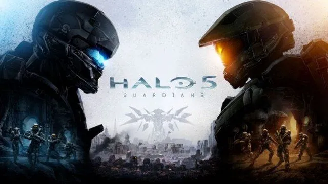 Noticias Halo 5: Guardians Xbox One: Halo 5: Guardians, portada ...