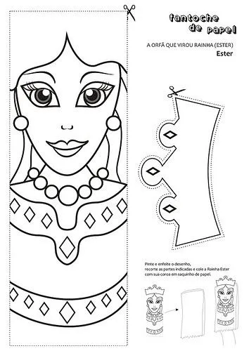 ME ABURRE LA RELIGIÓN: MANUALIDADES DE LA BIBLIA. LA REINA ESTER ME ABURRE LA RELIGIÓN: MANUALIDADES DE LA BIBLIA. LA REINA ESTER