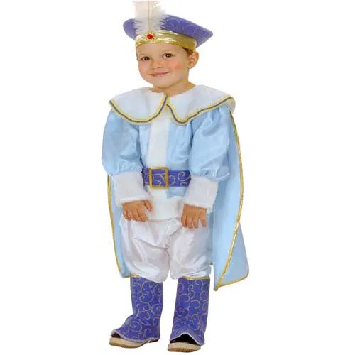 Disfraz principe niño - Imagui