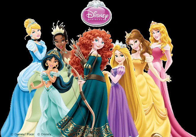 Novedades Disney: ¿Cambiarán a Ariel por Mérida por compartir tono ...