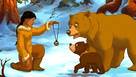 Novedades Disney: Hermano Oso y Hermano Oso 2 a la venta en Blu ... Novedades Disney: Hermano Oso y Hermano Oso 2 a la venta en Blu ...