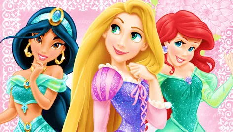 Novedades Disney: Nuevas imágenes de las Princesas Disney
