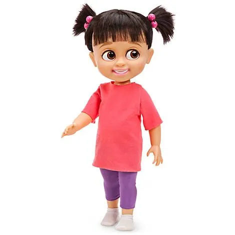 Novedades Disney: Nueva muñeca de Boo (Monstruos S.A.) en Disney Store