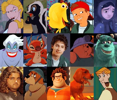 Novedades Disney: El Mejor Personaje de Disney - Primera Fase ...