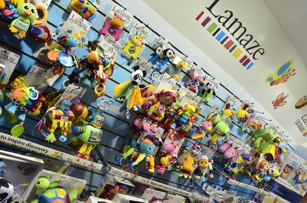 Novedades Feria del Juguete de Nuremberg, Lamaze marca de juguetes ...