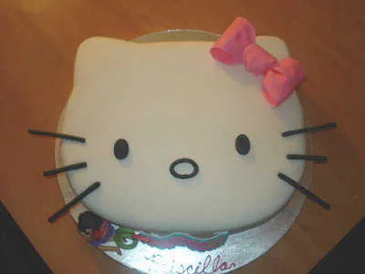 Novedosos pasteles con diseño de Hello Kitty | Fiesta101