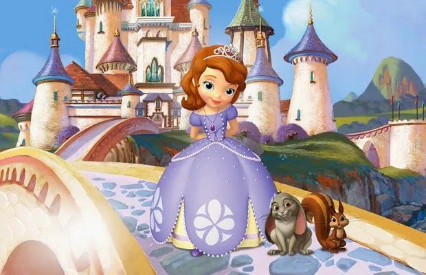 Beautiful HD Wallpapers 4 u Free Download: Disney Princess Sofia ...