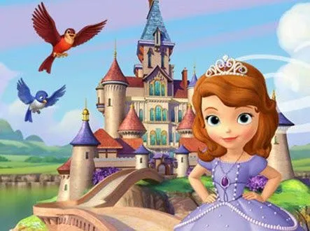 Beautiful HD Wallpapers 4 u Free Download: Disney Princess Sofia ...