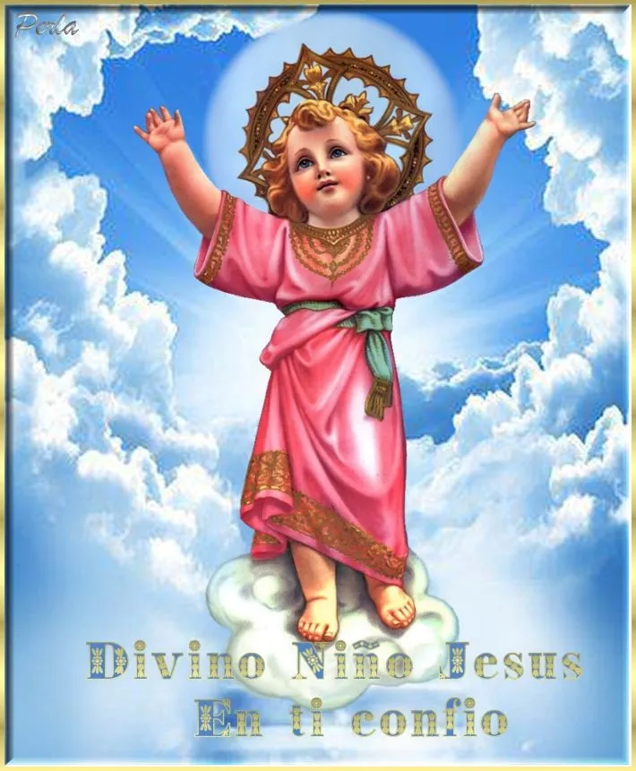 NOVENA DE LAS NUEVE HORAS | Divino Niño Jesus NOVENA DE LAS NUEVE HORAS | Divino Niño Jesus