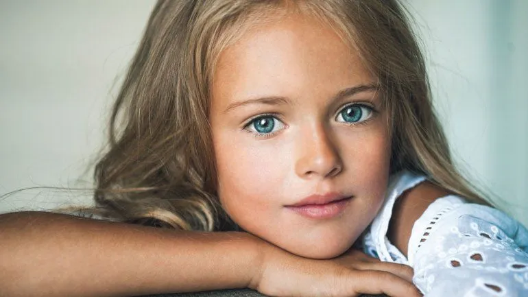El noveno cumpleaños de la niña más linda del mundo | Belleza ... El noveno cumpleaños de la niña más linda del mundo | Belleza ...