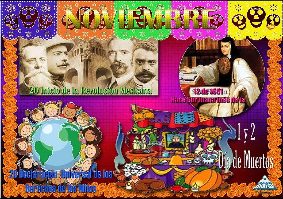 NOVIEMBRE WEB | periódico murales de noviembre. | Carlos Rodríguez | Flickr