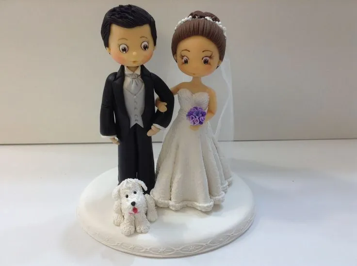 Cake topper on Pinterest | Wedding Cake Toppers, Bodas and Cake ...