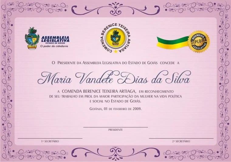 modelo | Servidores Atuantes - Assembleia Legislativa de Goiás