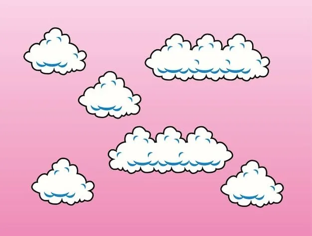 Nube sencilla | Descargar Iconos gratis