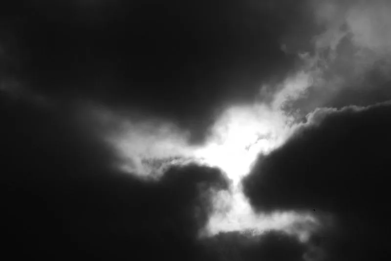 Nubes | Fotografías Bruno Rico