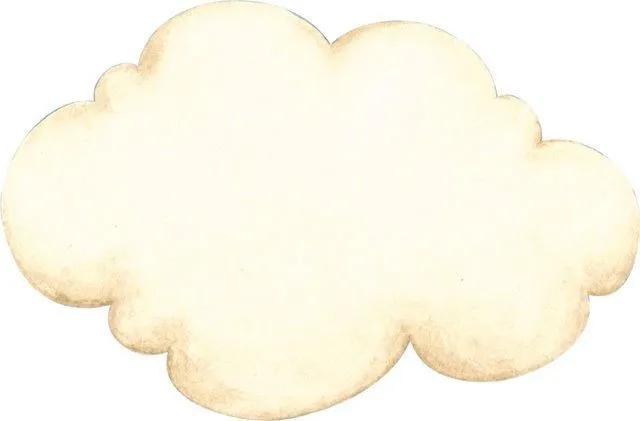Nubes dibujos infantiles - Imagui