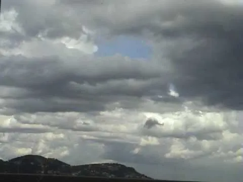 nubes en movimiento - YouTube