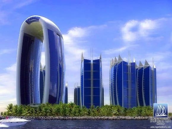 Muy Buenas Nuevas: 10 ALTERNATIVAS DE CIUDADES DEL FUTURO - Parte 2 Muy Buenas Nuevas: 10 ALTERNATIVAS DE CIUDADES DEL FUTURO - Parte 2