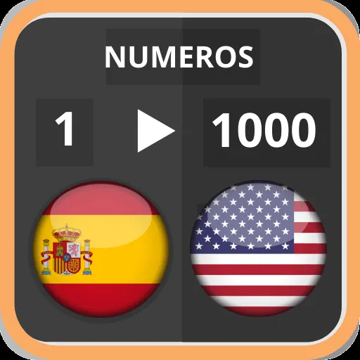 Numeros en Ingles 1 – 1000 – I-GPRO