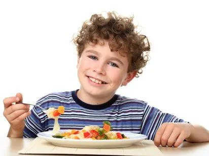 Nutrición infantil | Sentirse bien es facilisimo.com