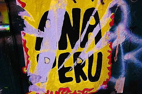 NY- Soho- Graffiti and Street Art on Prince and Broome Streets | I ... NY- Soho- Graffiti and Street Art on Prince and Broome Streets | I ...