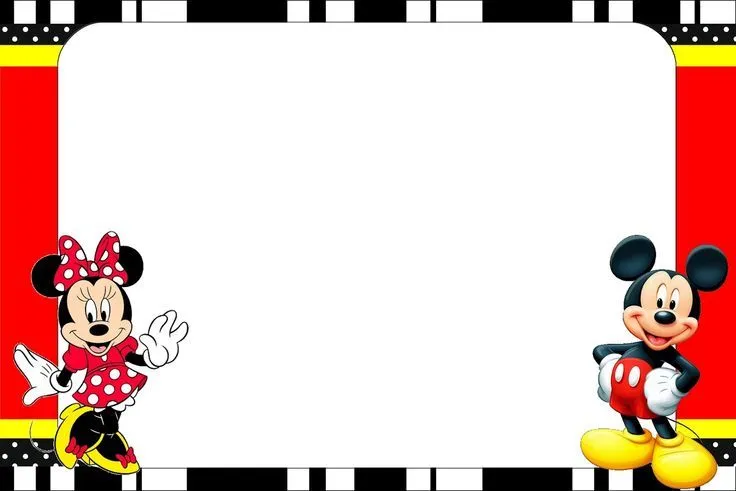Minnie & Michey on Pinterest | Blog Layout, Minnie Mouse and ...