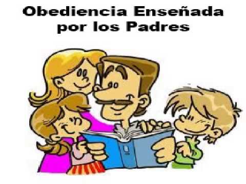 Obediencia enseñada por los padres 1 - YouTube