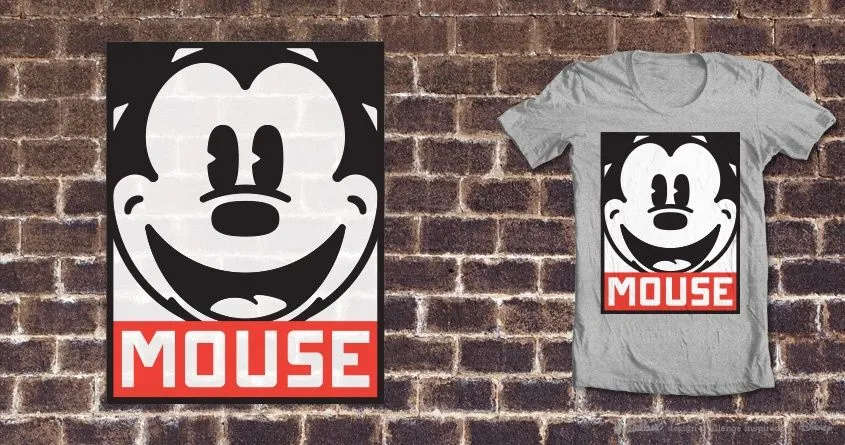 Obey Mickey Mouse Funny Quotes. QuotesGram