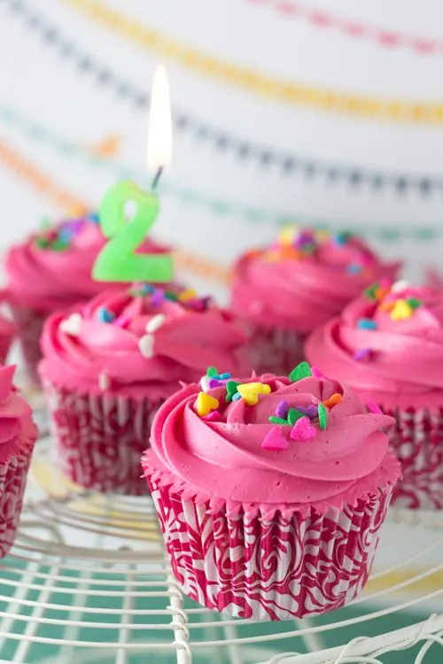 Objetivo: Cupcake Perfecto.: Cupcakes de Frambuesa para celebrar ... Objetivo: Cupcake Perfecto.: Cupcakes de Frambuesa para celebrar ...