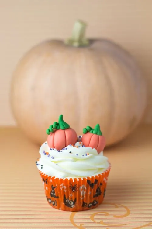 Objetivo: Cupcake Perfecto.: Cupcakes de Halloween... con dos ...