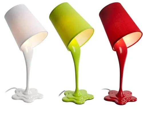 Objetos de deseo: Tres lámparas originales - Paperblog