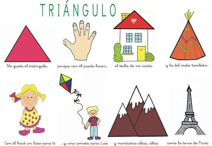 Objetos con triangulos - Imagui