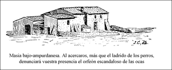 La obra gráfica de Juan Carandell Pericay sobre Cataluña La obra gráfica de Juan Carandell Pericay sobre Cataluña