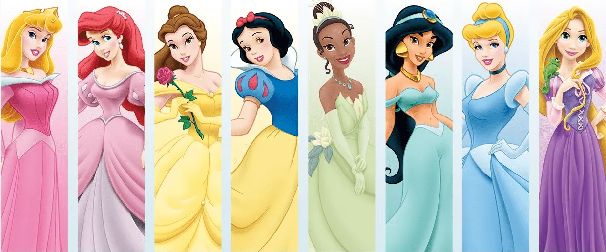 El OBTURADOR: LA EVOLUCIÓN DE LAS PRINCESAS DISNEY - COLUMNAZERO ...