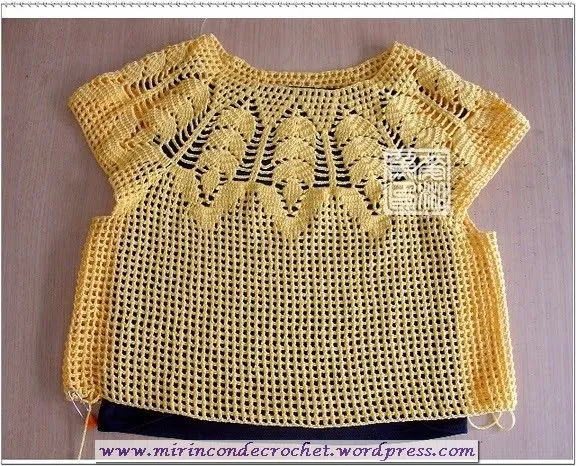 octubre | 2011 | Mi Rincon de Crochet