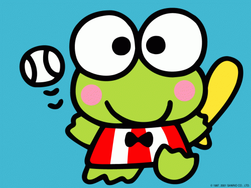 Imágenes tiernas de Keroppi | Imagenes para Facebook [ Imágenes tiernas de Keroppi | Imagenes para Facebook [