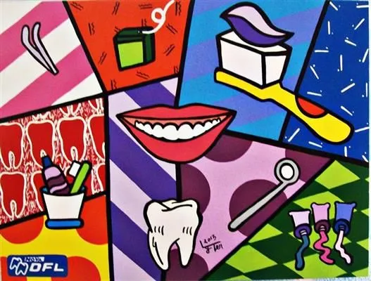 Arte y Odontologia | webdental.cl | Portal Odontologico ...