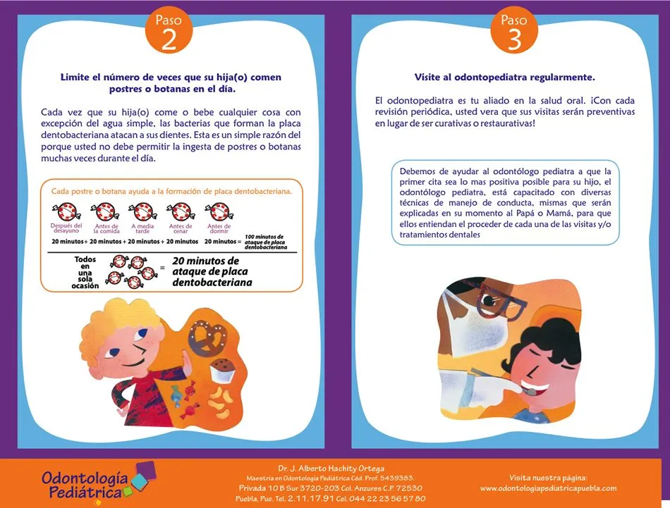 Imagenes de higiene bucal para niños - Imagui